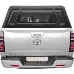 Gomad Canopy – GWM P Series Double Cab