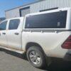 Gomad Canopy – Toyota Revo JDEK Double Cab 1 Gomad Canopy – Toyota Revo JACK Double Cab