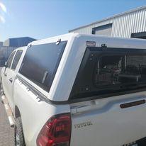 Gomad Canopy – Toyota Revo JDEK Double Cab 5 Gomad Canopy – Toyota Revo JACK Double Cab