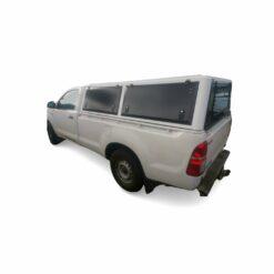 Gomad Canopy – Toyota Hilux Vigo Single Cab 11 Gomad Canopy – Toyota Hilux Vigo Single Cab