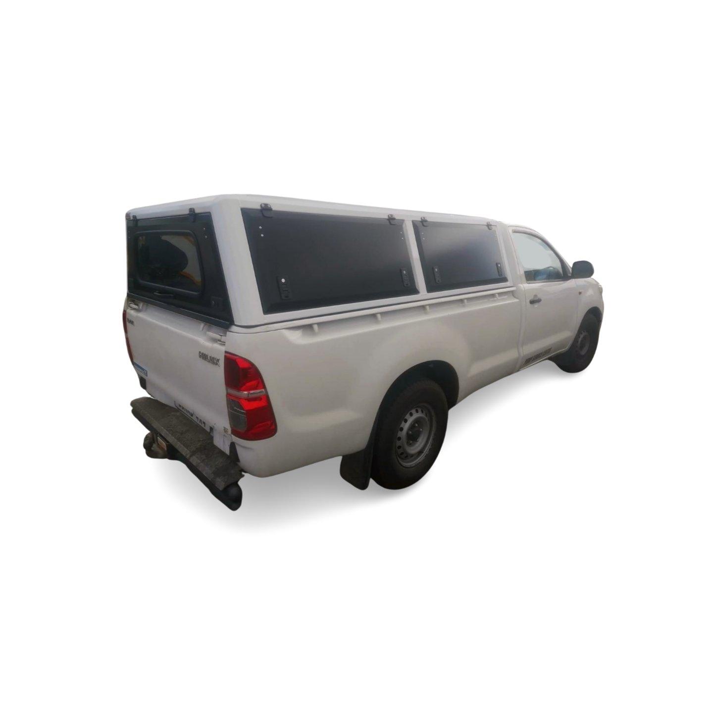 Gomad Canopy – Toyota Hilux Vigo Single Cab 7 Gomad Canopy – Toyota Hilux Vigo Single Cab