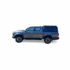 Gomad Canopy – JAC Double Cab - T9 12 Gomad Canopy – JAC Double Cab - T9