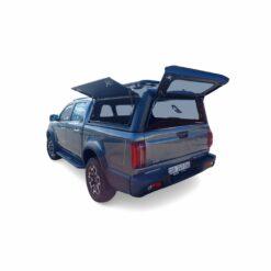 Gomad Canopy – JAC Double Cab - T9 9 Gomad Canopy – JAC Double Cab - T9