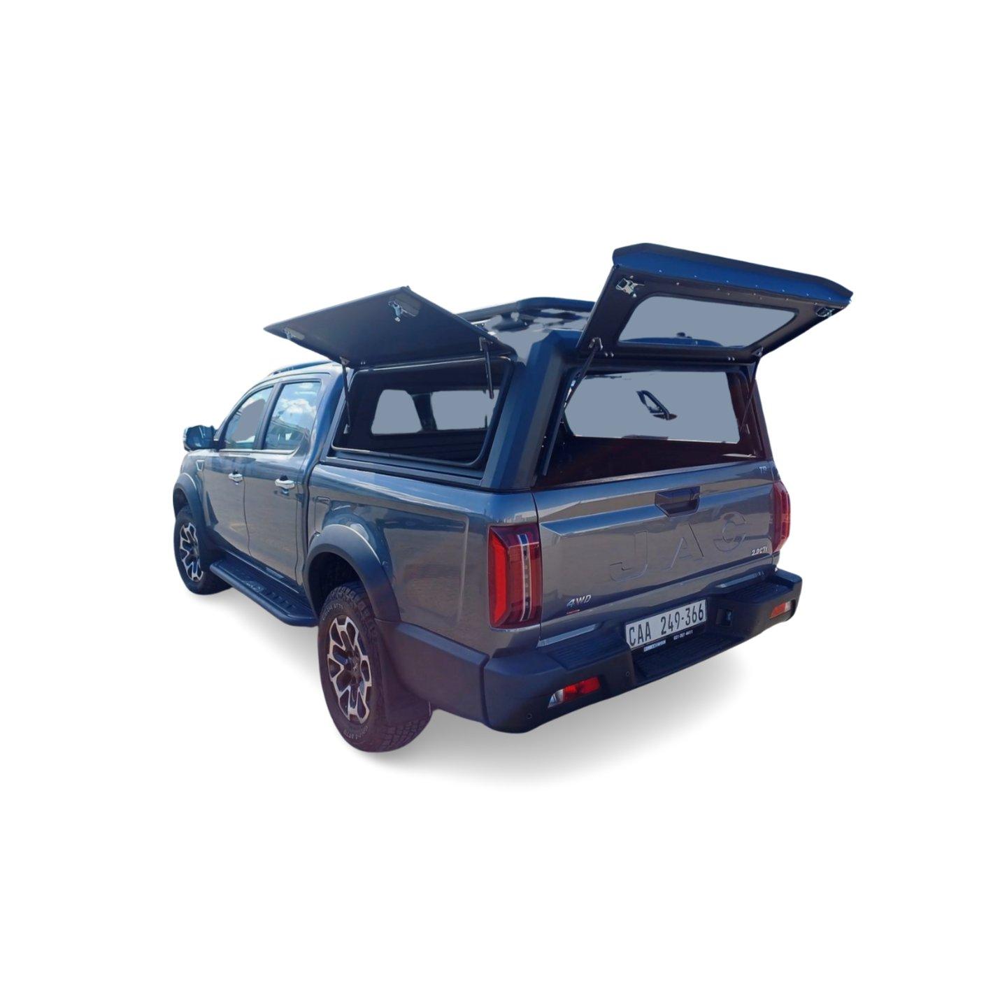 Gomad Canopy – JAC Double Cab - T9 4 Gomad Canopy – JAC Double Cab - T9