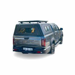 Gomad Canopy – JAC Double Cab - T9 10 Gomad Canopy – JAC Double Cab - T9