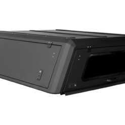 Gomad Stainless Steel Canopy - Toyota D/Cab Revo 15 JPEG 1 Rear Left 1