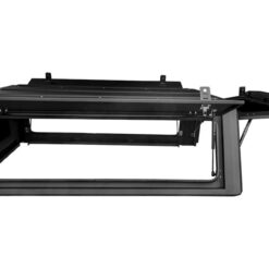 Gomad Stainless Steel Canopy - Toyota D/Cab Revo 14 JPEG 2 Left Side 1