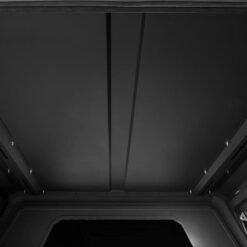 Gomad Stainless Steel Canopy : Isuzu Gen7 D/Cab 18 JPEG 6 Inside Roof