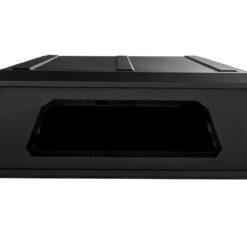 Gomad Stainless Steel Canopy : Isuzu Gen7 D/Cab 15 JPEG 9 Front