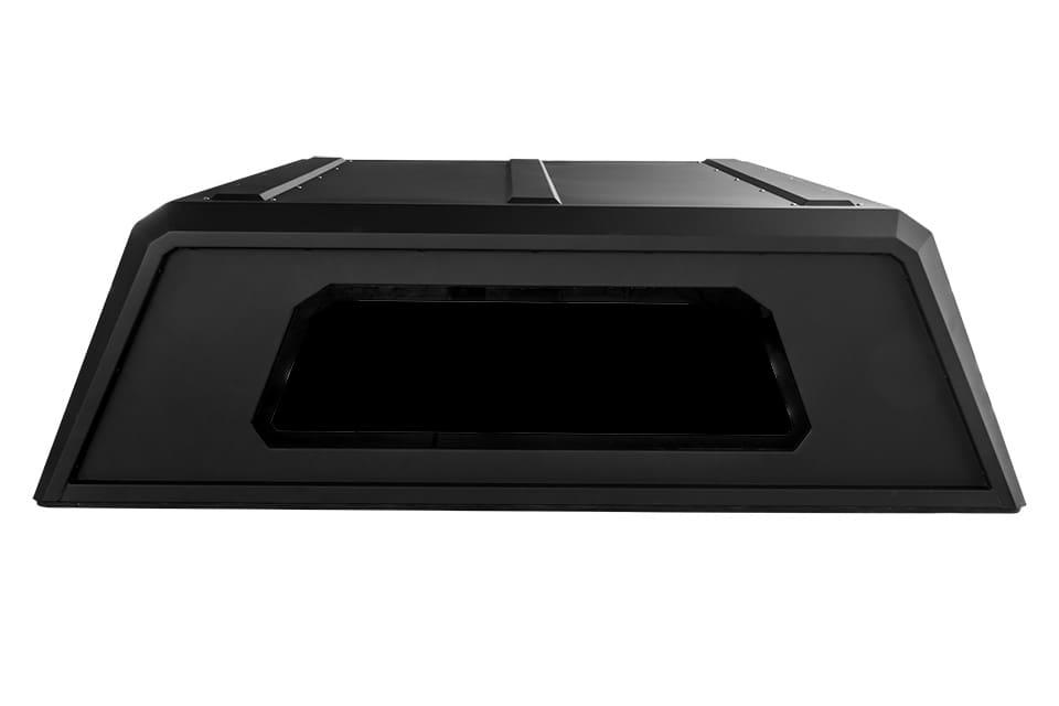 Gomad Stainless Steel Canopy : Isuzu Gen7 D/Cab 5 Gomad Stainless Steel Canopy : Isuzu Gen7 D/Cab - Image 4