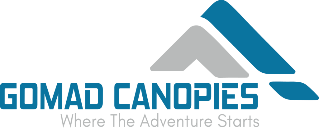 Aluminium Canopies South Africa | Gomad Canopies